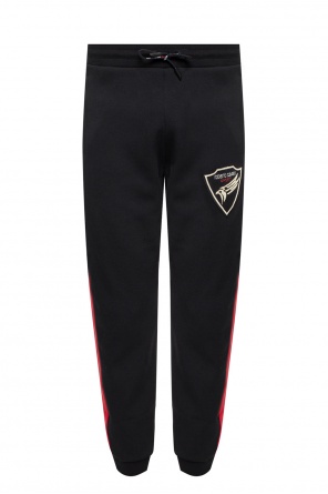 Side-stripe sweatpants, zdjęcie 1 Side-stripe sweatpants od Roberto Cavalli Sport